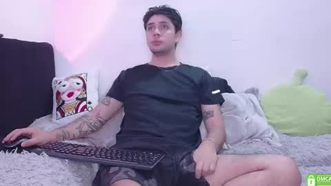 Thiago River online show from July 23, 4:21 am