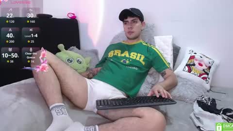 Thiago River online show from June 26, 5:21 am
