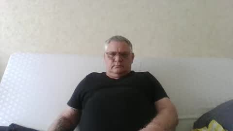 Thierrysymp online show from May 9, 4:30 pm