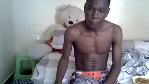 thirstyspoiller254 online show from May 11, 6:15 am