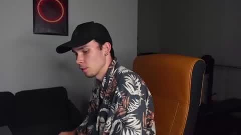 THOMAS BRONS online show from June 30, 4:19 pm