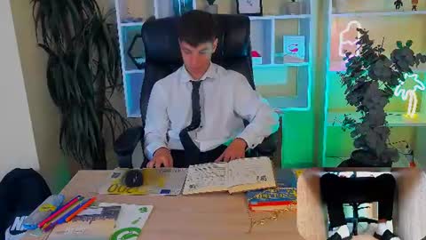 thomas_edisonn online show from July 20, 12:18 pm