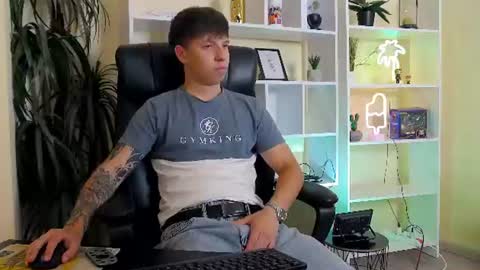 thomas_edisonn online show from July 14, 12:22 pm