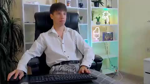 thomas_edisonn online show from July 19, 7:36 am