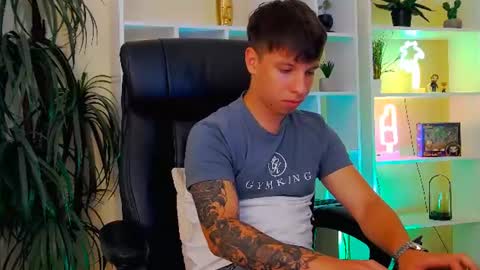 thomas_edisonn online show from July 1, 7:31 am