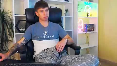 thomas_edisonn online show from July 27, 12:34 pm