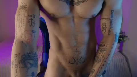 Thomas 3  JUST STAY AND BE MY LAST LOVE online show from August 7, 1:18 pm