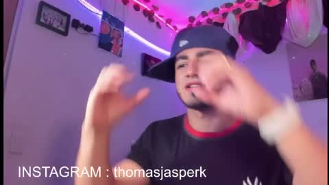 Thomas online show from May 6, 3:40 am