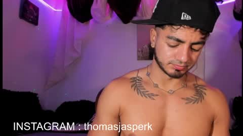 Thomas online show from April 30, 3:02 am