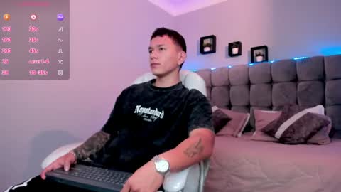 Thomas online show from June 29, 2:06 pm