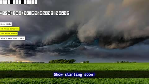 thunder384 online show from May 16, 6:54 am