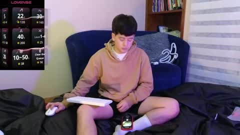 Camilo online show from May 18, 12:29 am