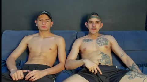 wanna play bareback uncut colombian couple new twink bbk online show from July 12, 6:59 am