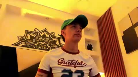 Timothy 21 years old online show from June 26, 12:08 pm