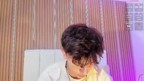 Timothy 21 years old online show from June 24, 8:55 pm