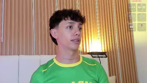 Timothy 21 years old online show from June 22, 8:35 pm
