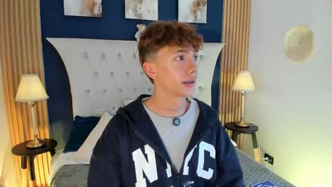 Timothy 21 years old online show from May 14, 5:27 am