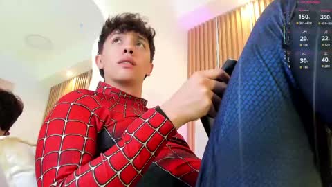 Timothy 21 years old online show from June 10, 1:40 am