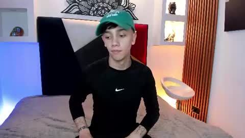 Timothy 21 years old online show from June 12, 8:39 pm