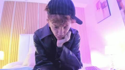 Timothy 21 years old online show from April 30, 8:38 pm