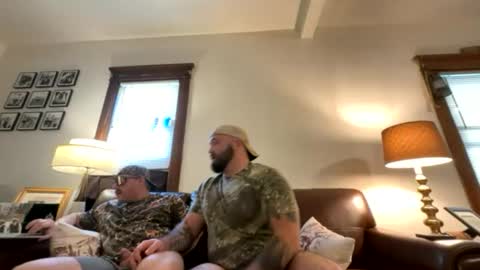 TJ and Dustin online show from July 14, 11:33 pm