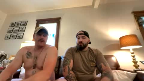 TJ and Dustin online show from July 15, 11:44 pm