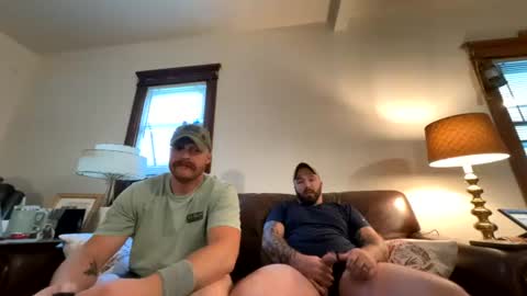 TJ and Dustin online show from July 6, 11:27 pm