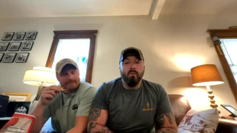 TJ and Dustin online show from July 19, 11:00 pm