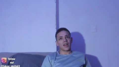 Tobias Smith  online show from May 14, 2:15 pm