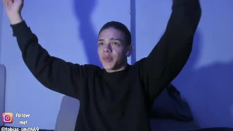 Tobias Smith  online show from May 13, 2:03 pm