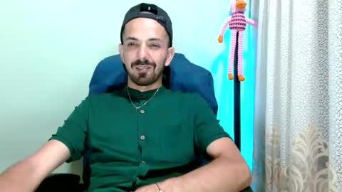 tomas gerauld. make me happy with 10000 tokens online show from May 5, 2:02 am