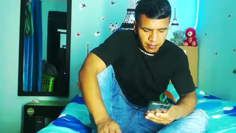SANTY online show from May 22, 2:38 am