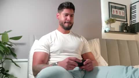 Tomas Ferrer online show from July 1, 10:21 pm