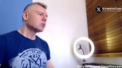 Tom Fox online show from July 14, 2:27 am