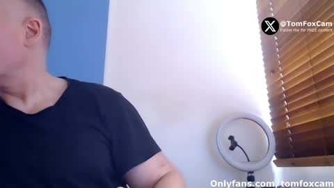Tom Fox online show from April 20, 12:19 pm