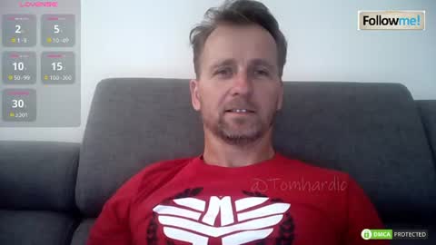 TOM online show from July 28, 4:50 pm