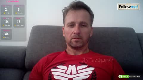 TOM online show from July 21, 1:02 pm