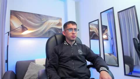 Tomas online show from April 27, 12:13 pm