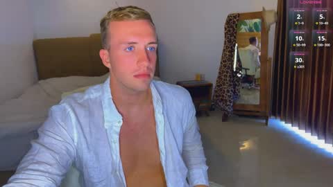 Tommy online show from April 29, 2:38 am