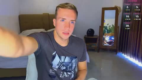 Tommy online show from April 27, 1:24 am