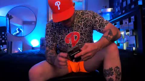 Tommy online show from June 14, 1:46 pm