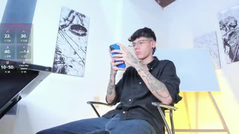 Tommy online show from June 23, 7:06 pm