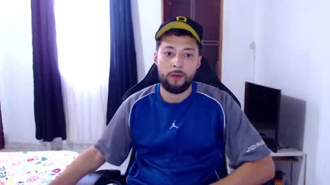 Tony Ribas. online show from August 2, 9:46 pm