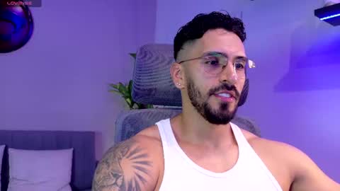 tony muscle1 online show from July 23, 7:11 pm