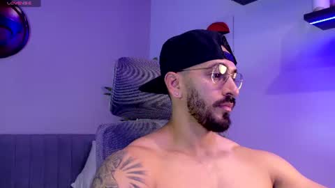 tony muscle1 online show from July 26, 12:13 pm