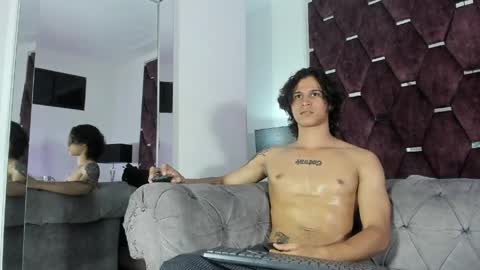 Tony Benedetti online show from April 29, 2:38 am