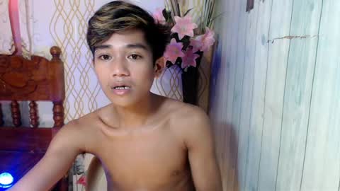 jhonrex online show from July 16, 1:12 am