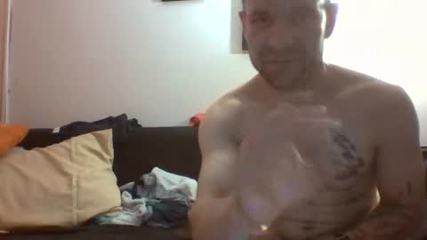 tormen122 online show from August 9, 3:23 am