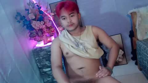 Toshiro online show from May 20, 12:34 pm