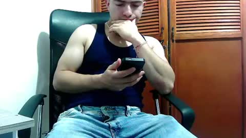 touchdaddy4 online show from July 17, 2:30 am